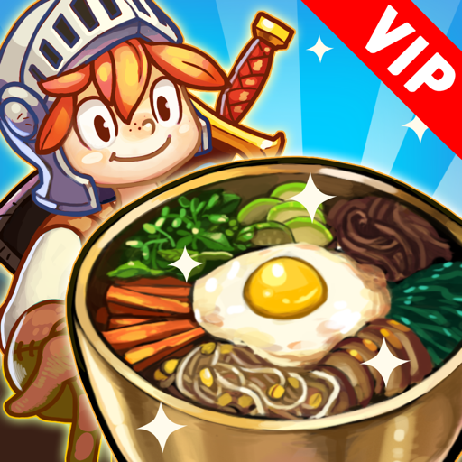 Cooking Quest VIP : Food Wagon logo